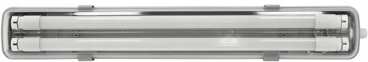 Oprawa hermetyczna 2x 60cm +2x świetlówka LED ver2