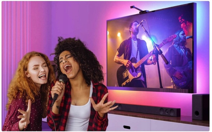 Taśma LED dla TV Govee H6199 TV 75" do 85