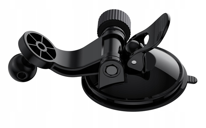 AUTOMATYCZNY UCHWYT SAMOCHODOWY BASEUS DO TELEFONU NA KOKPIT SZYBĘ 360°