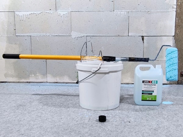 Grunt Głęboko Penetrujący Profi 5L Level+03