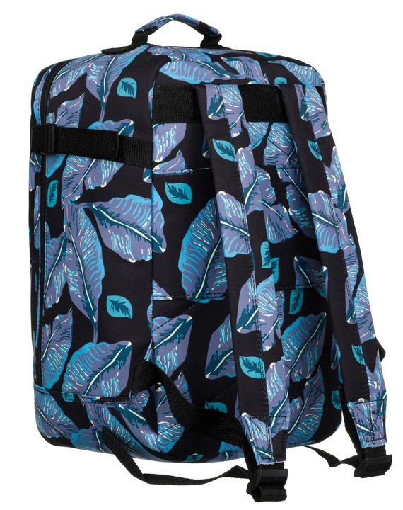 Lekki plecak podróżny wielofunkcyjny bagaż do samolotu 40x20x25 PETERSON