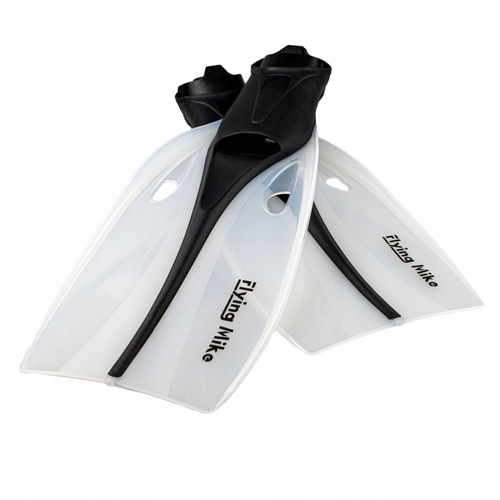 Płetwy do pływania nurkowania treningowe na basen Flying Mike L 42-44