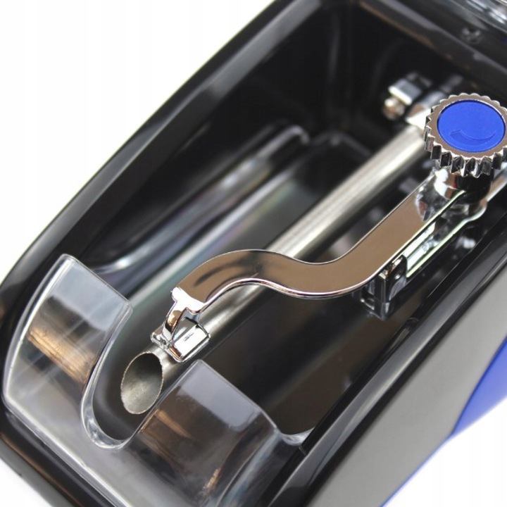 ELEKTRYCZNA MASZYNKA NABIJARKA DO ROBIENIA PAPIEROSÓW NABIJANIA TYTONIU