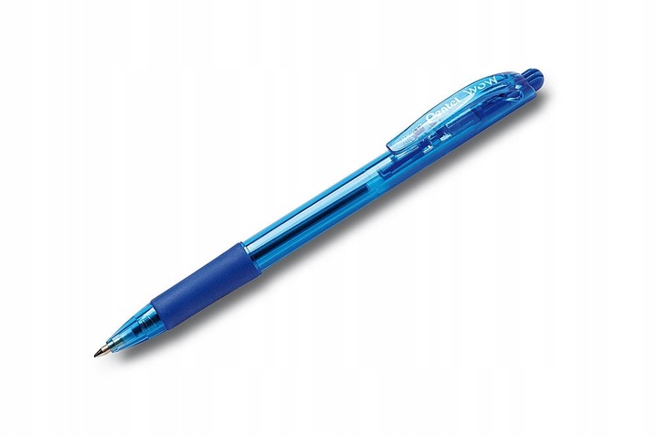 DŁUGOPIS AUTOMATYCZNY Pentel WOW BK417 0,7