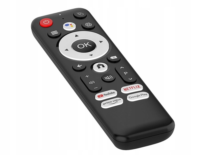 SMART BOX TV 4K ANDROID 14 WIFI BLUETOOTH Odtwarzacz multimedialny