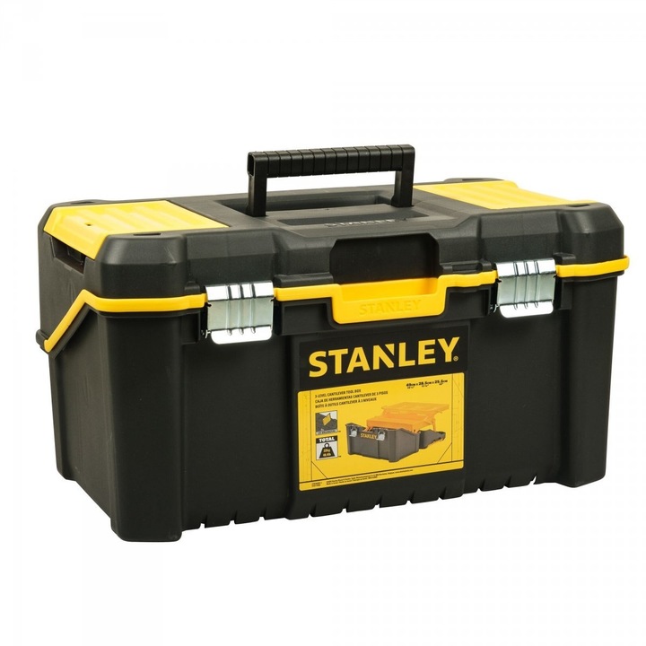 Skrzynia narzędziowa STANLEY STST83397-1 Skrzynka 3-poziomowa