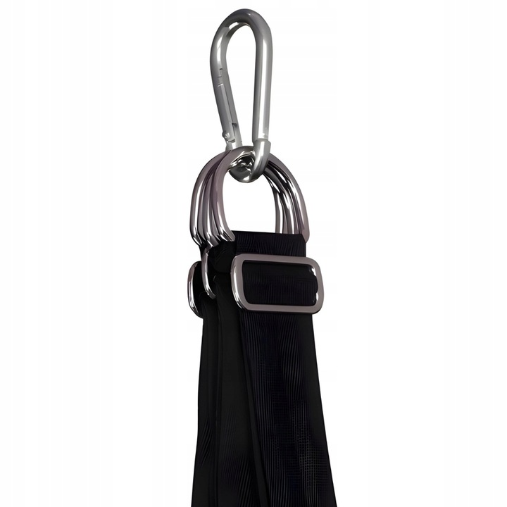 ZESTAW MONTAŻOWY HAK OBROTOWY SUFITOWY FOTELA HAMAKA HUŚTAWKI KARABIŃCZYKI