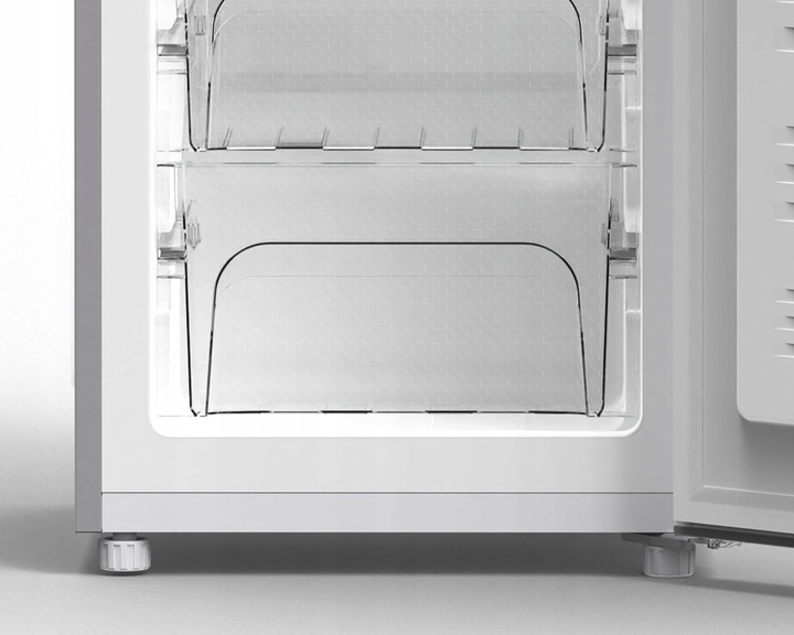 Lodówka No Frost 175cm 225L Smith&Brown SFBF-532-IE3 Inox