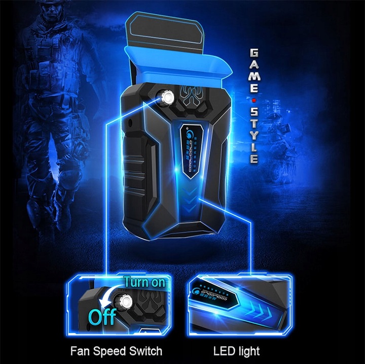 PODSTAWKA PODKŁADKA CHŁODZĄCA ODKURZACZ LAPTOP-A NOTEBOOK-A