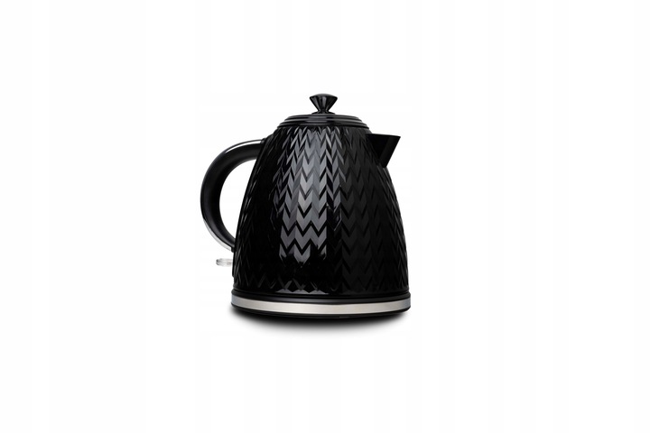 CZAJNIK ELEKTRYCZNY BEZPRZEWODOWY CZARNY 2000W 1,7L ELDOM