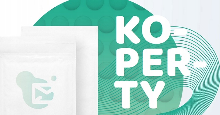 KOPERTY BĄBELKOWE POWIETRZNE 15E E15 MOCNE STRONG 100 SZTUK