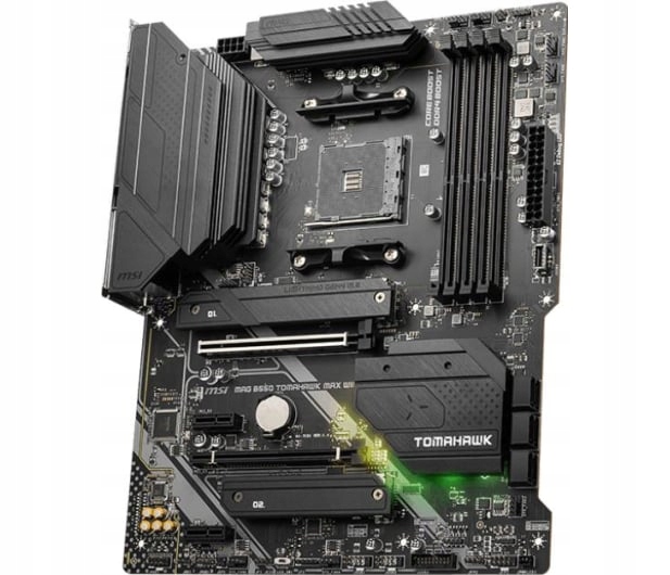Płyta główna MSI MAG B550 TOMAHAWK MAX WIFI
