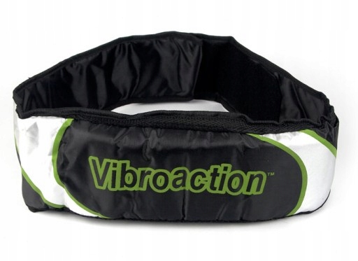Pas VIBROACTION masażerwibrujący odchudzający org