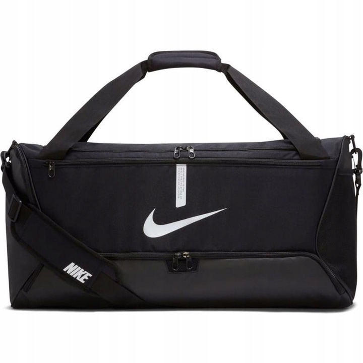 TORBA SPORTOWA NIKE ACADEMY TEAM TORBA NA SILOWNIE MESKA DAMSKA DUZA 60 L