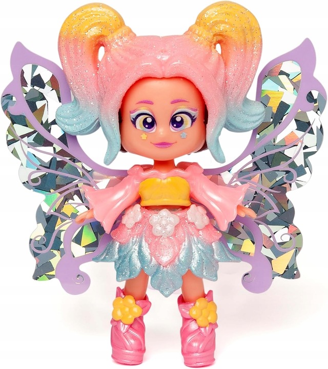 MagicBox - KOOKYLOOS PRINCESS - Fairytale Mix Match - Rainbow