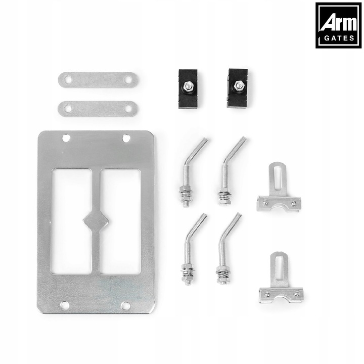 NAPĘD DO BRAMY PRZESUWNEJ ARM600 AUTOMAT 6m/600kg 4 PILOTY ZESTAW