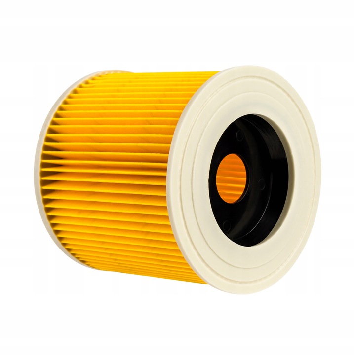 3x FILTR PUREY DO ODKURZACZA KARCHER WD2 WD3 KWD3 MV2 MV3 SE4 SE4001