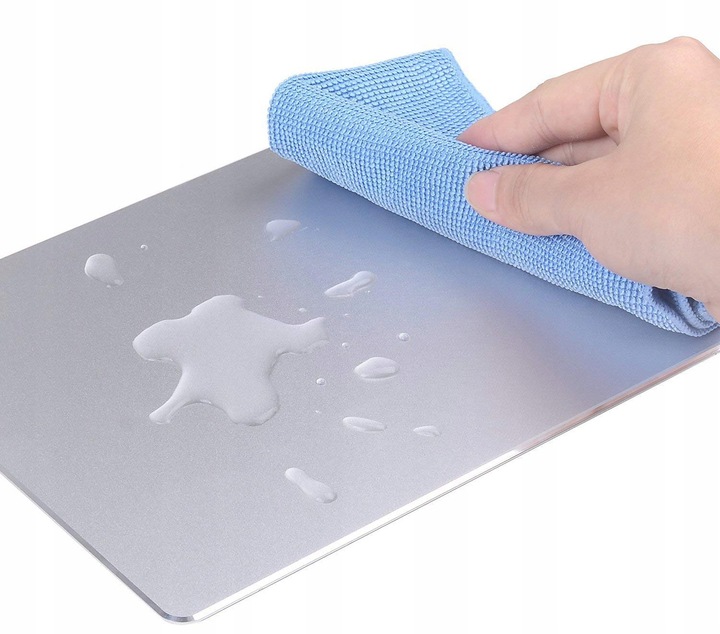 ALUMINIOWA PODKŁADKA POD MYSZ PC APPLE MAGIC MOUSE APPLE