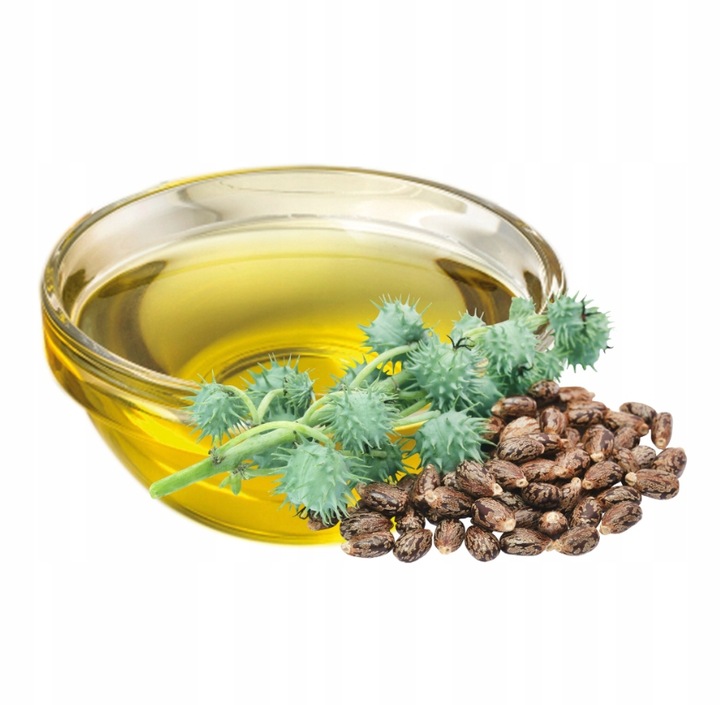 OLEJ RYCYNOWY 500 ml Zestaw w SZKLE INDIE - Nierafinowany Tłoczony na Zimno