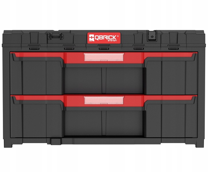 SKRZYNKA NARZĘDZIOWA Qbrick System ONE DRAWER 2 TOOLBOX 2.0 BASIC
