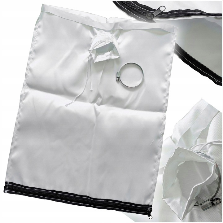 WOREK WIELORAZOWY UNIWERSALNY DO ODKURZACZA PRZEMYSŁOWEGO 30L