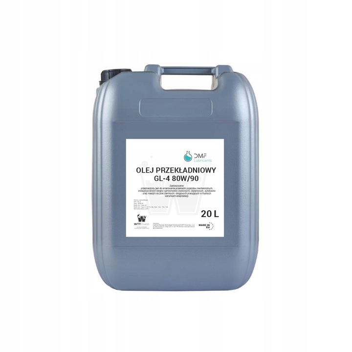 Olej przekładniowy GL-4 80W/90 20L |