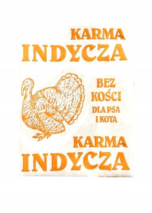 MIĘSO MROŻONE DLA PSA BEZ KOŚCI BARF Z INDYKA ŚWIEŻE INDYK KARMA 10KG
