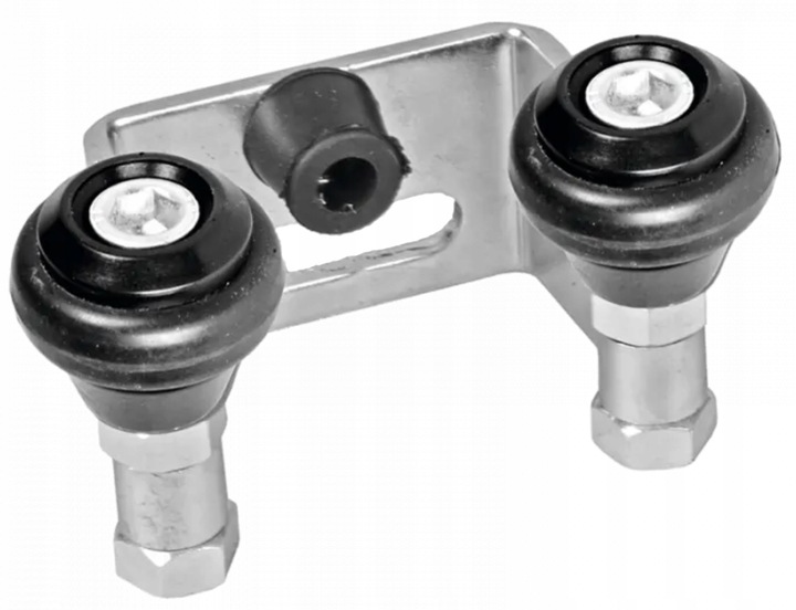 WÓZEK WÓZKI ZESTAW BRAMA PRZESUWNA 5 ROLEK 80x80x5