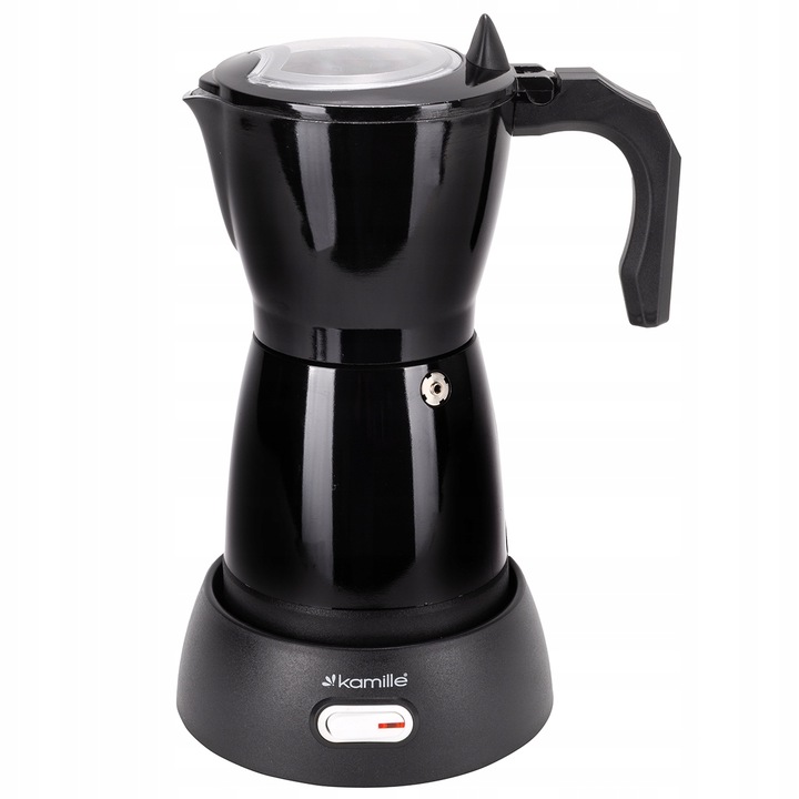 KAWIARKA ELEKTRYCZNA ZAPARZACZ KAWY 300 ml/6 filiżanek ESPRESSO