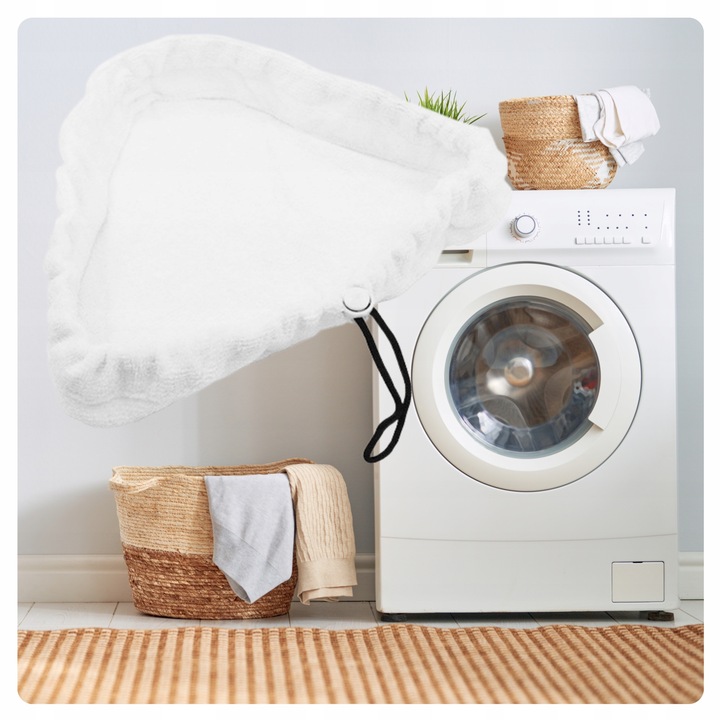 6 x NAKŁADKI WKŁAD do MOPA PAROWEGO 100% MIKROFIBRY UNIWERSALNE