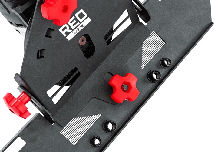 SLIDER PRZYSTAWKA DO SZLIFIERKI KĄTOWEJ DO CIĘCIA PŁYTEK POD KĄTEM