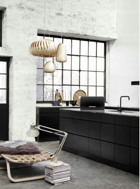 CHLEBAK POJEMNIK NA PIECZYWO BUŁKI CHLEB METALOWY DUŻY CZARNY