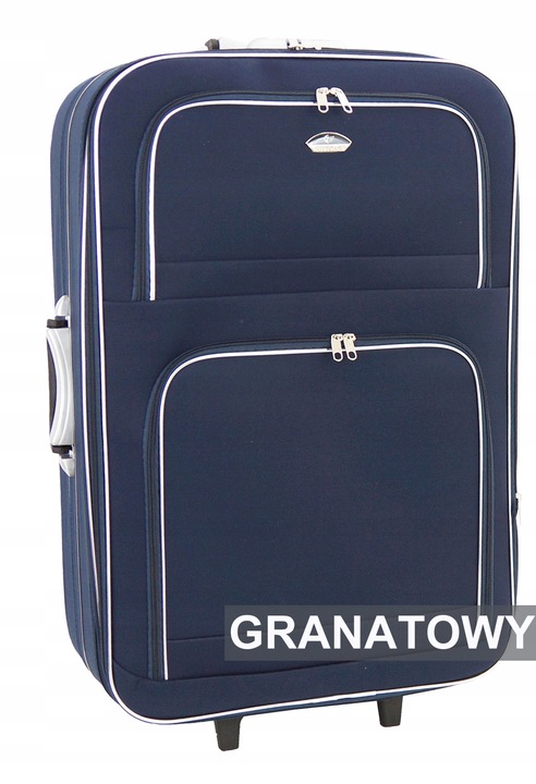 WALIZKA DUŻA XXL BAGAŻ TORBA MODEL 901