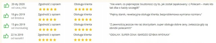 Biustonosz Minimizer Triumph Ladyform Soft W X 75F