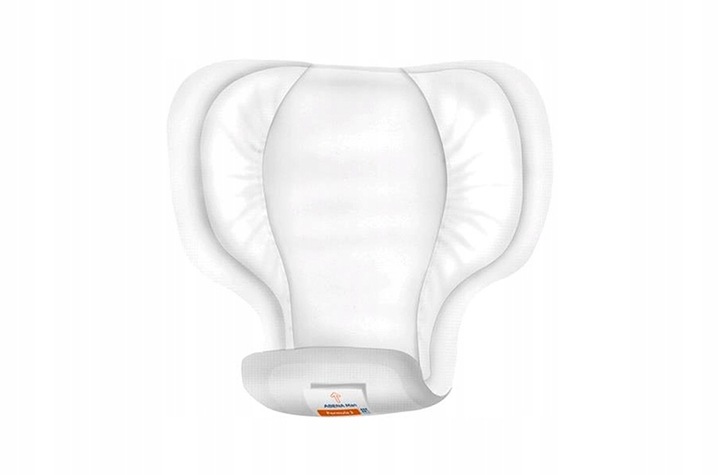 WKŁADKI DLA MĘŻCZYZN 3 x15 szt nietrzymanie moczu ABENA MAN FORMULA 2