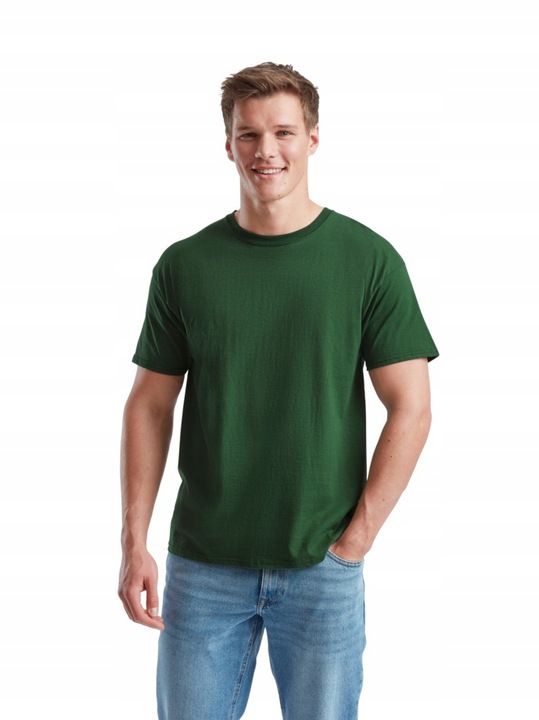 8-pack Koszulek męskich 100% bawełna MEJKS_PL KOLORY S-3XL GŁADKIE MIĘKKIE