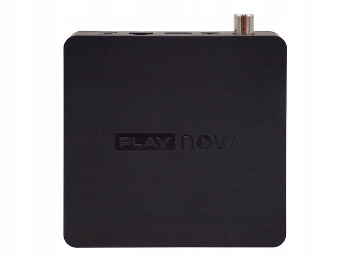 ODTWARZACZ MULTIMEDIALNY PLAY BOX 2 4K NETFLIX YOUTUBE DISNEY IPTV HBO
