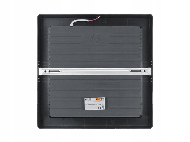 Panel LED Sufitowy 30x30 24W 4000K 2640lm Lampa Natynkowa Plafon