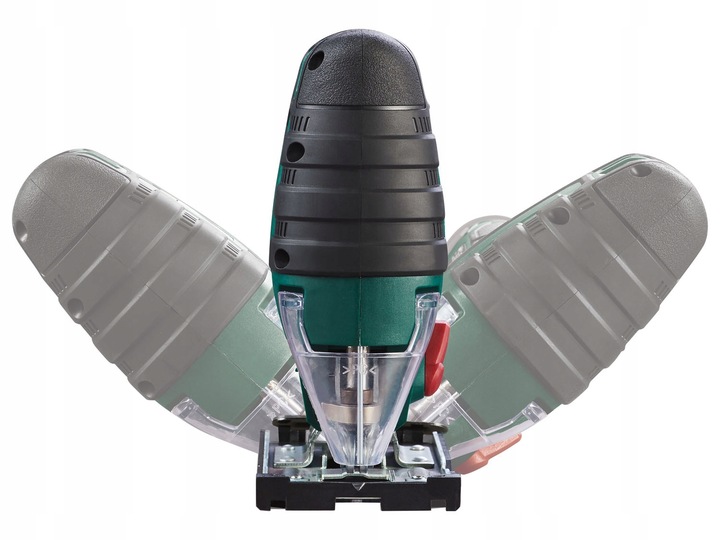 Parkside Wyrzynarka akumulatorowa 12 V PSTKA 12 C3 + brzeszczoty