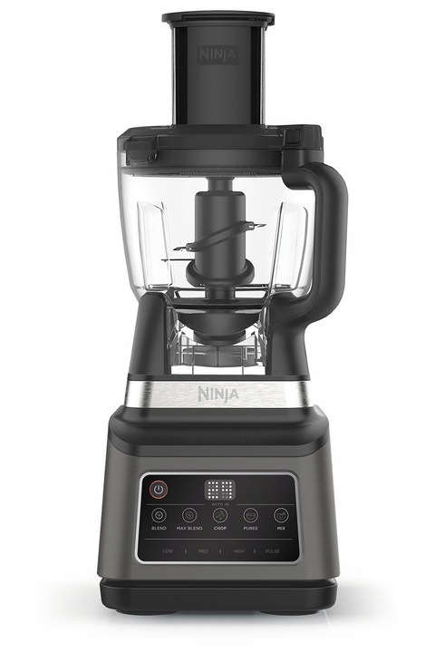 NINJA BLADE - ROBOT KUCHENNY 3w1 1200W AUTO-IQ + BLENDER 2,1L + KUBEK