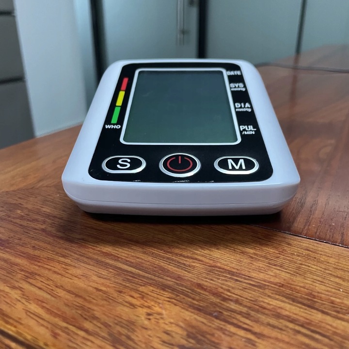 CIŚNIENIOMIERZ NARAMIENNY ELEKTRONICZNY DUŻY WYŚWIETLACZ LED 22-32CM