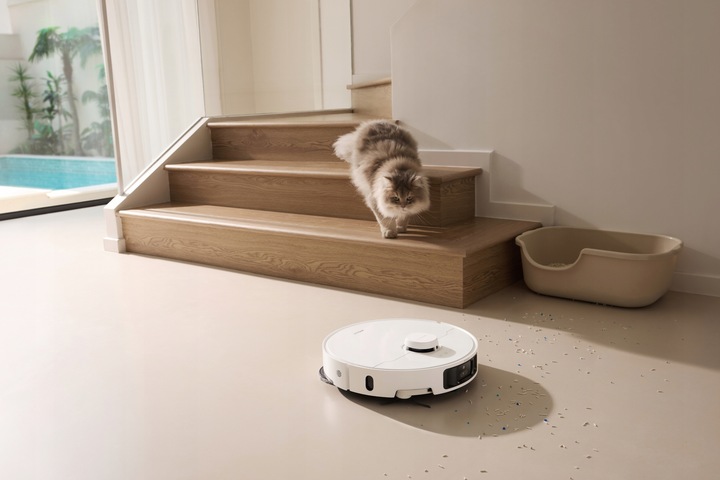 Dreame MOVA P10 Pro Ultra Robot Sprzątający Mopujący Opróżnianie Mop 4Litry