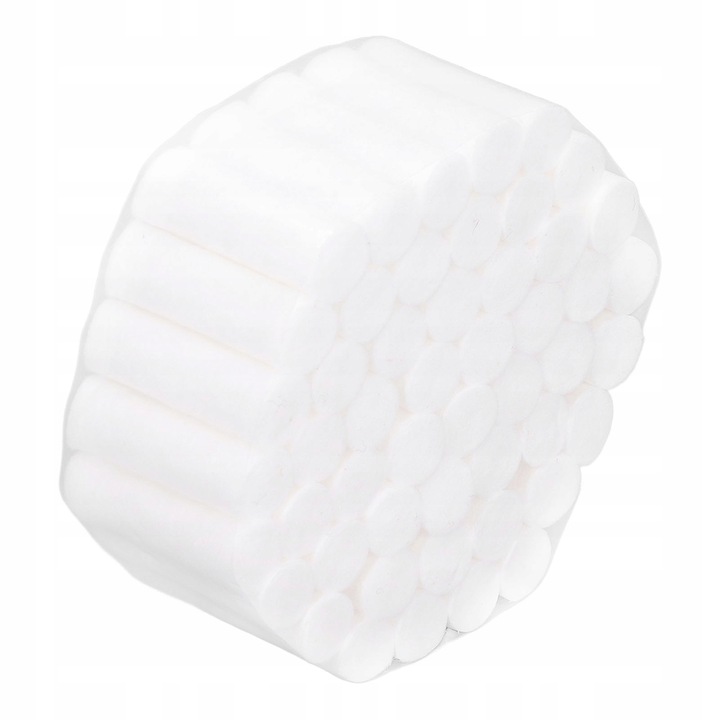 GĄBKA HEMOSTATYCZNA TAMPONY 100 SZT.