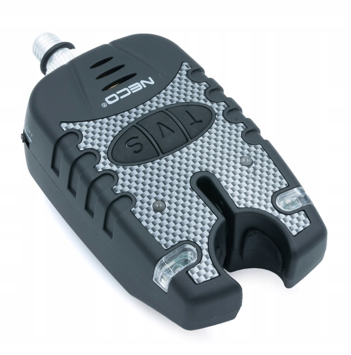 ZESTAW SYGNALIZATORÓW WĘDKARSKICH Z CENTRALKĄ 4+1 W PUDEŁKU