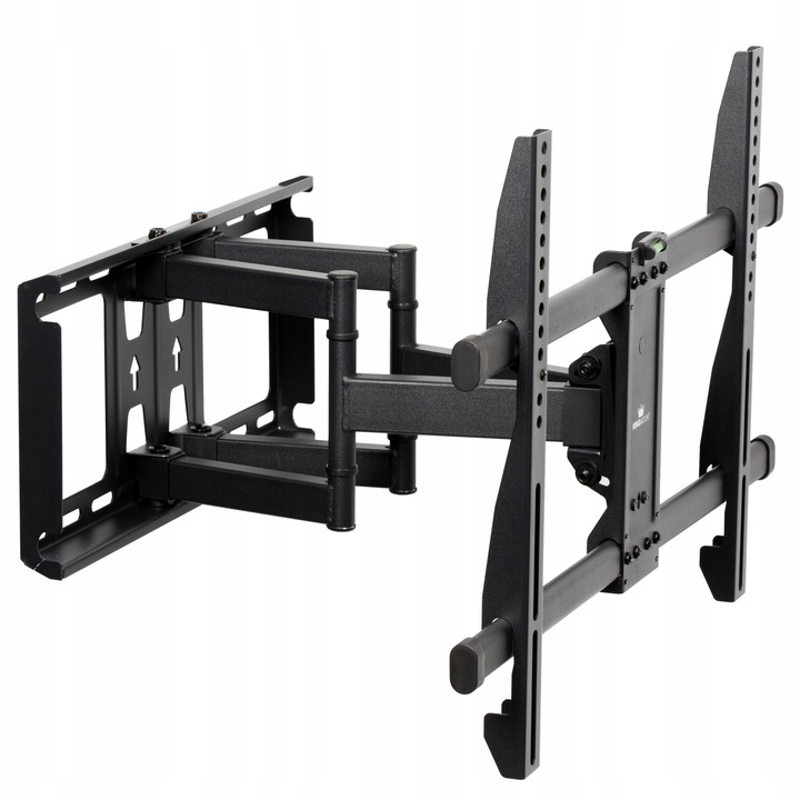 UCHWYT DO TELEWIZORA WIESZAK NA TV ŚCIENNY OBROTOWY UCHYLNY MOCNY LED 32-85