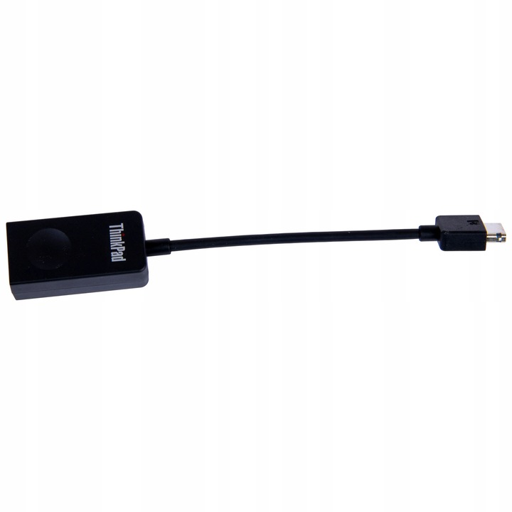 Adapter LAN Ethernet RJ45 Display Port Lenovo
