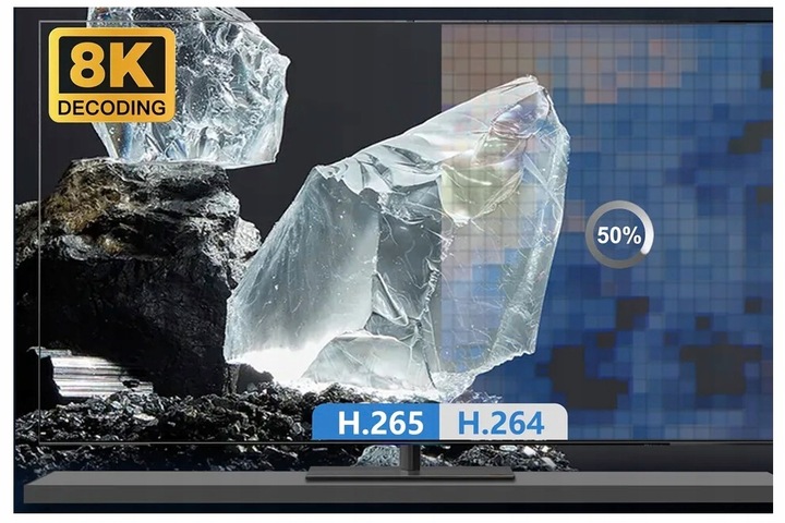 Projektor Rzutnik Full HD 4K 12000lm WiFi Android + Torba + Kabel HDMI 1m