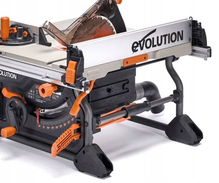 Wielozadaniowa piła stołowa Evolution R255TBL+ 255mm/28z WERSJA PLUS