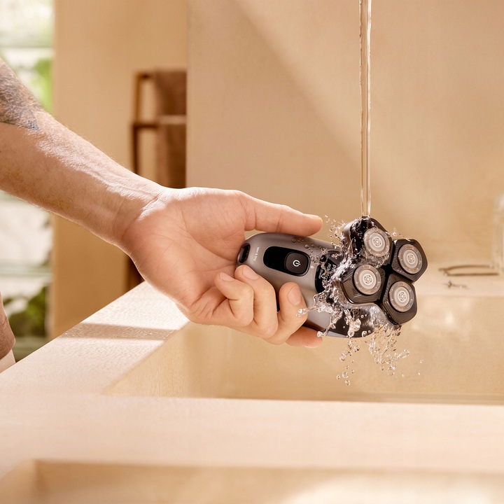 Golarka maszynka głowicowa do głowy Head Pro seria 7000 Philips