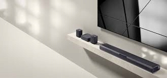 SOUNDBAR LG SQC4R 4.1 BLUETOOTH USB 220W BEZPRZEWODOWE ŁĄCZENIE